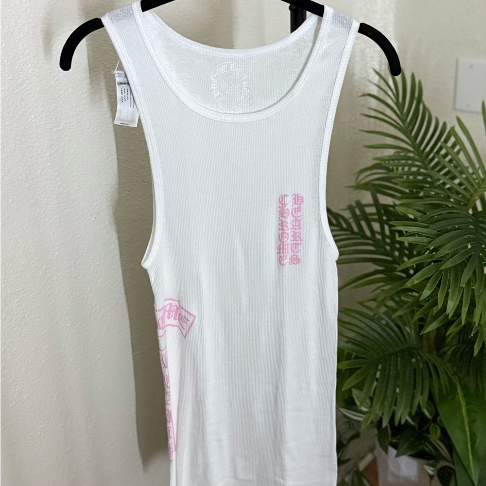 Chrome Hearts Tank Top